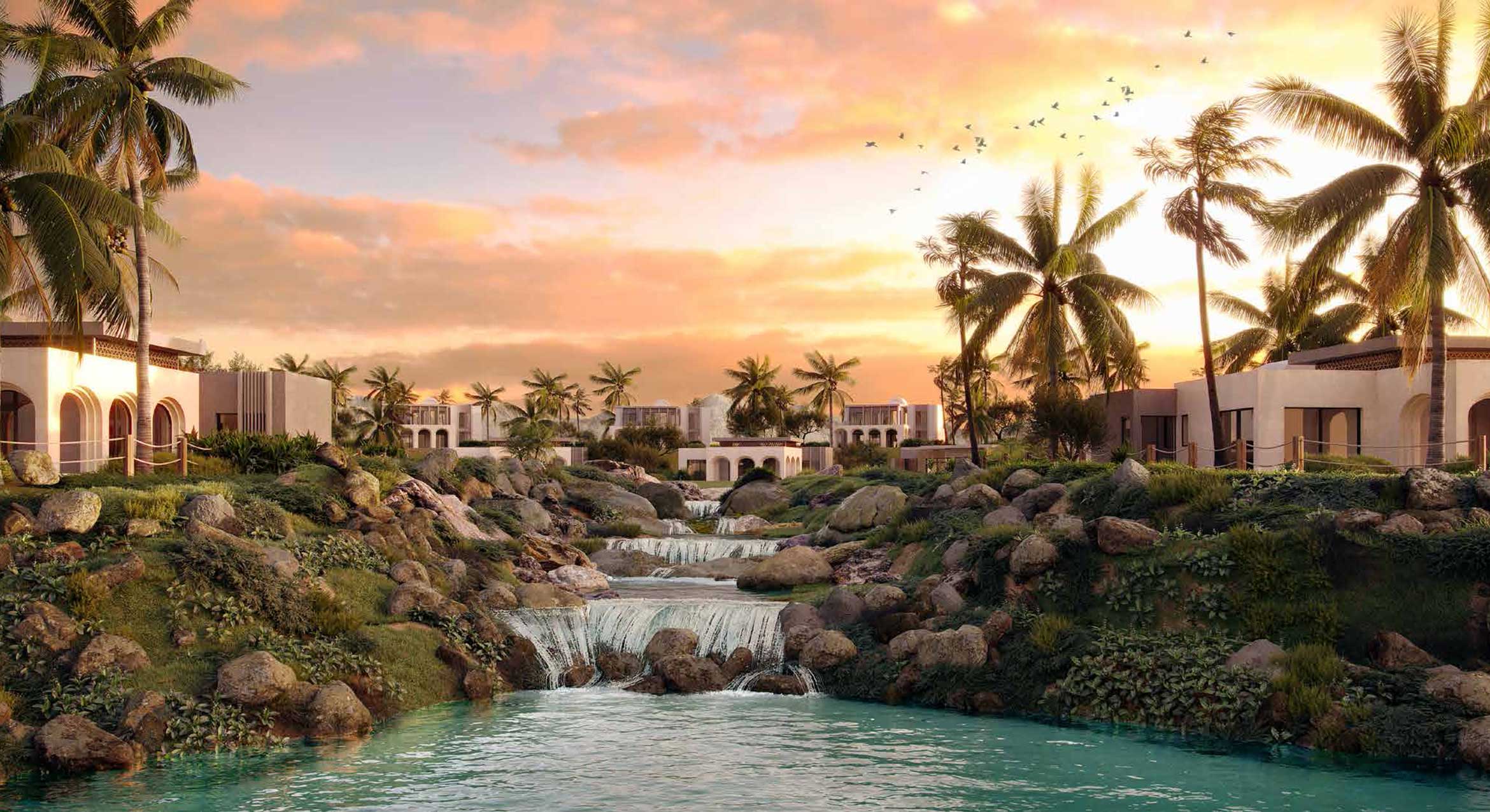 Muriya Tourism Development