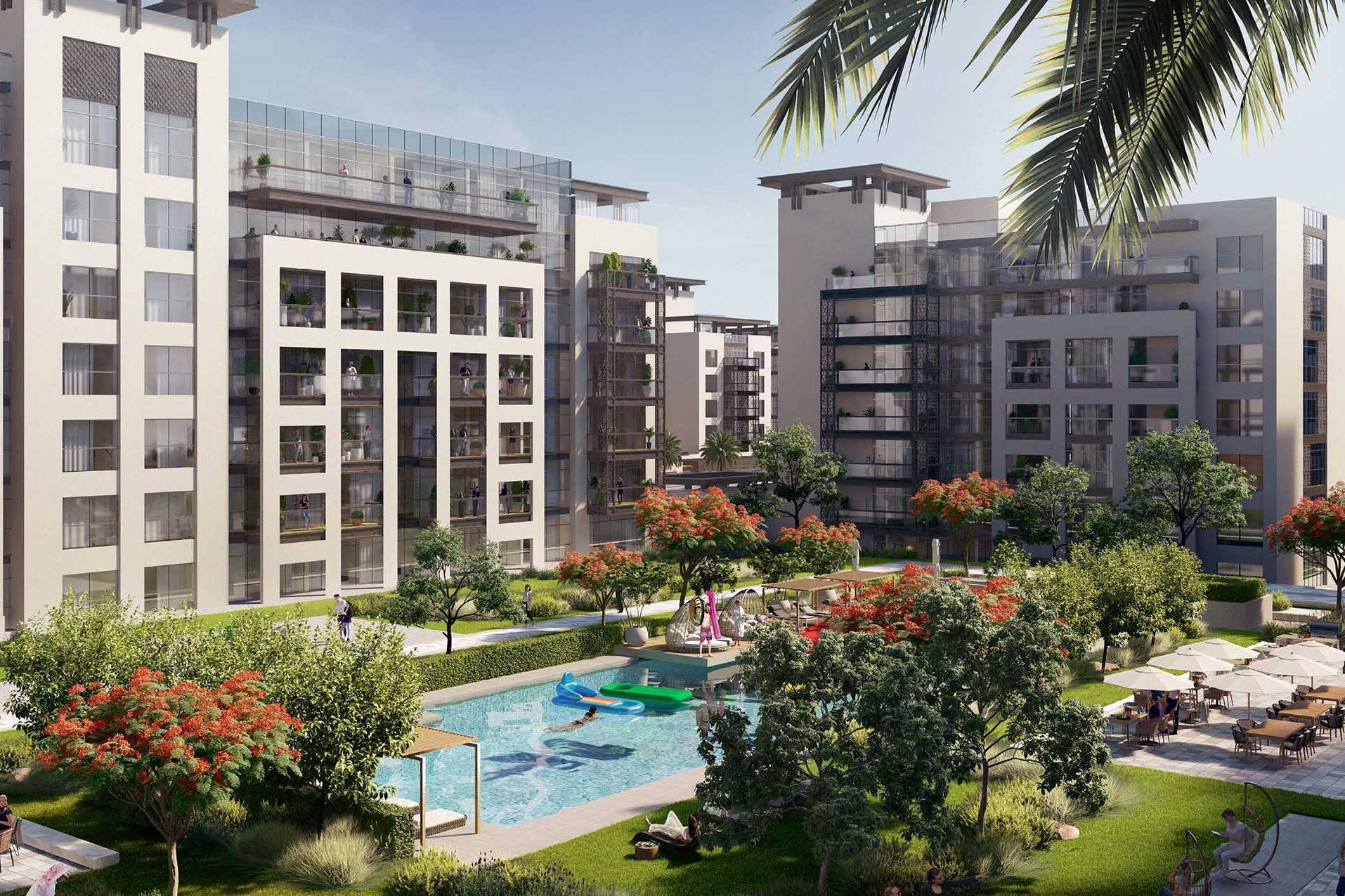 The Sustainable City - Yiti image