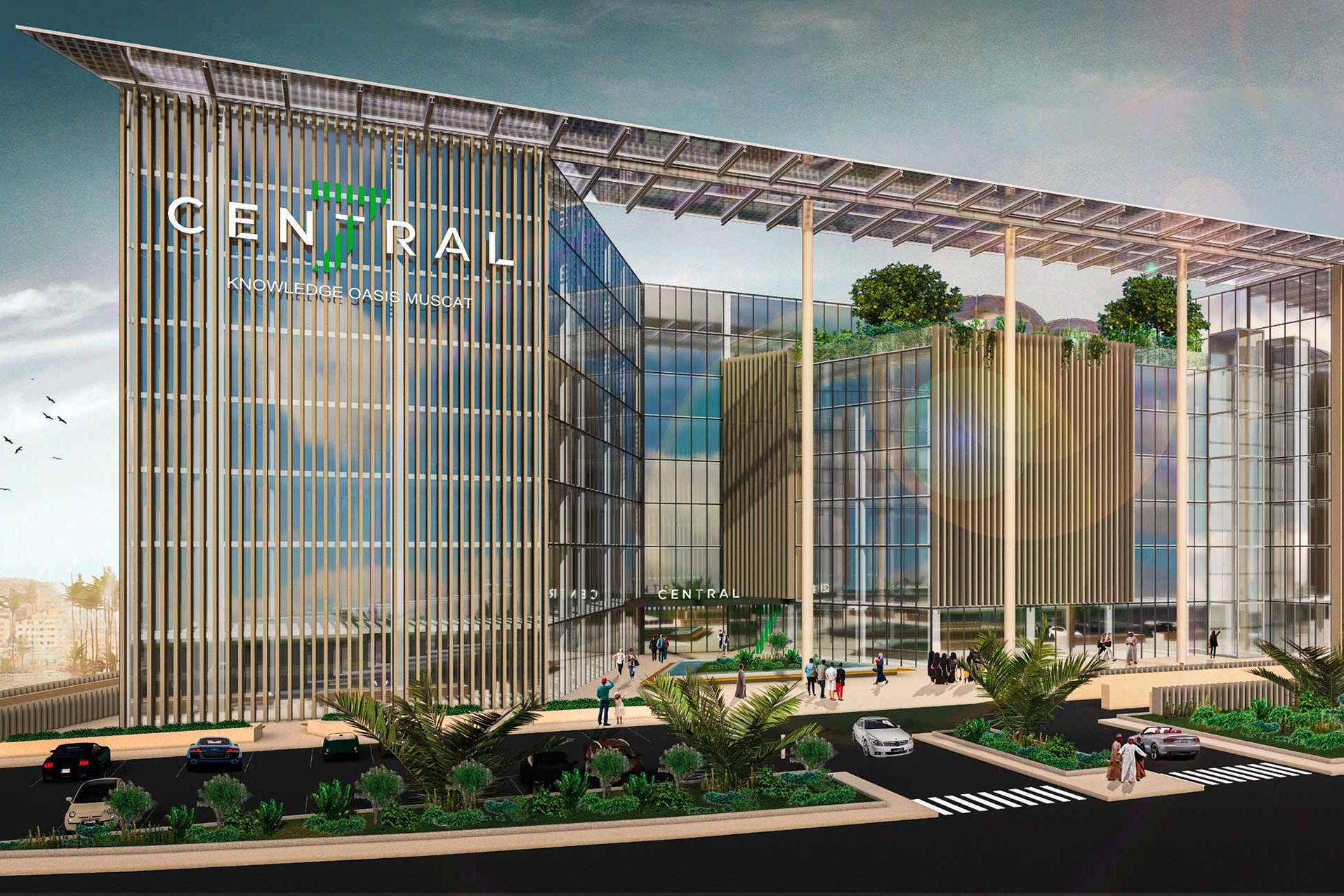 Central 7 Business Park image