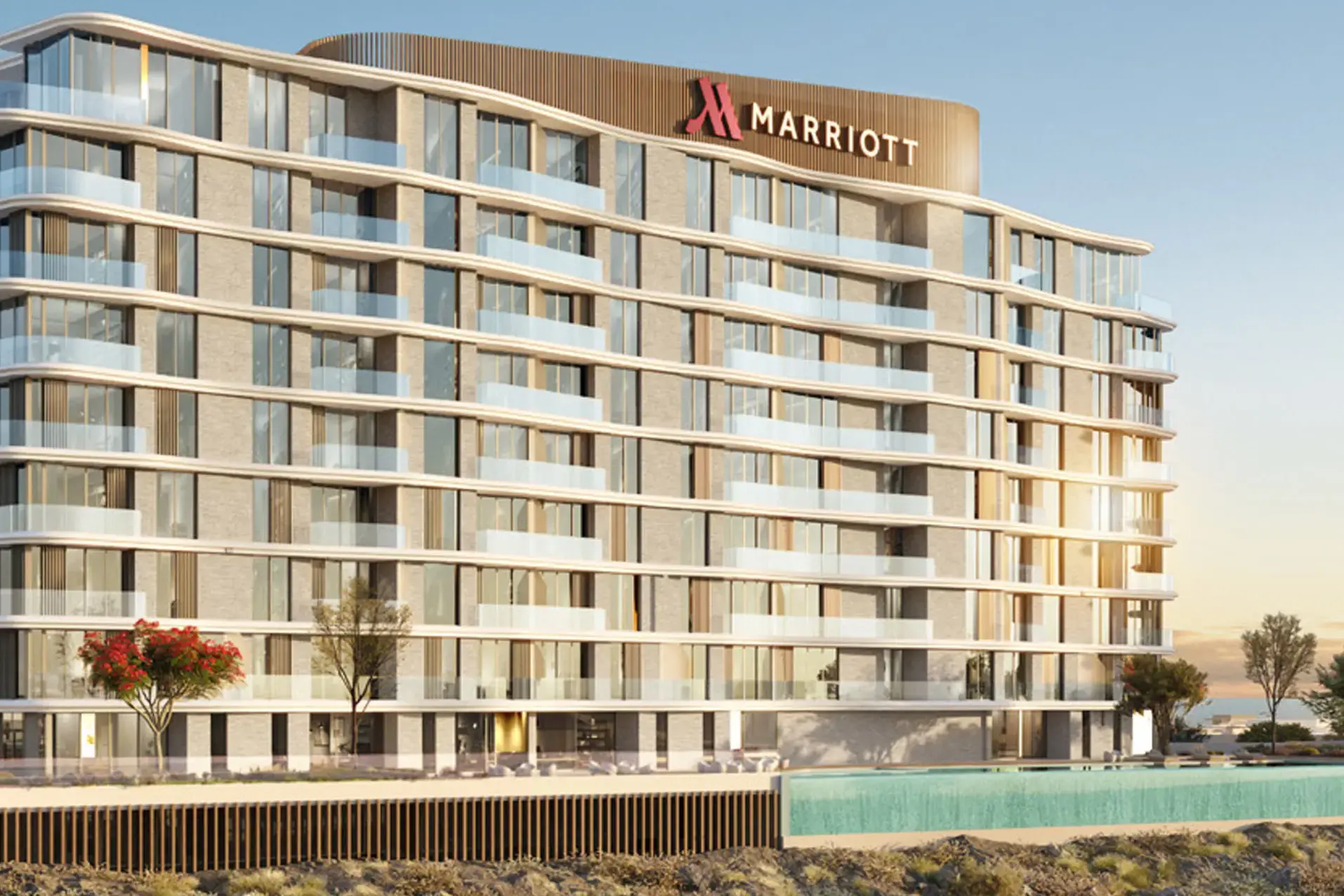 Marriott Residences Aida Marriott Residences Aida