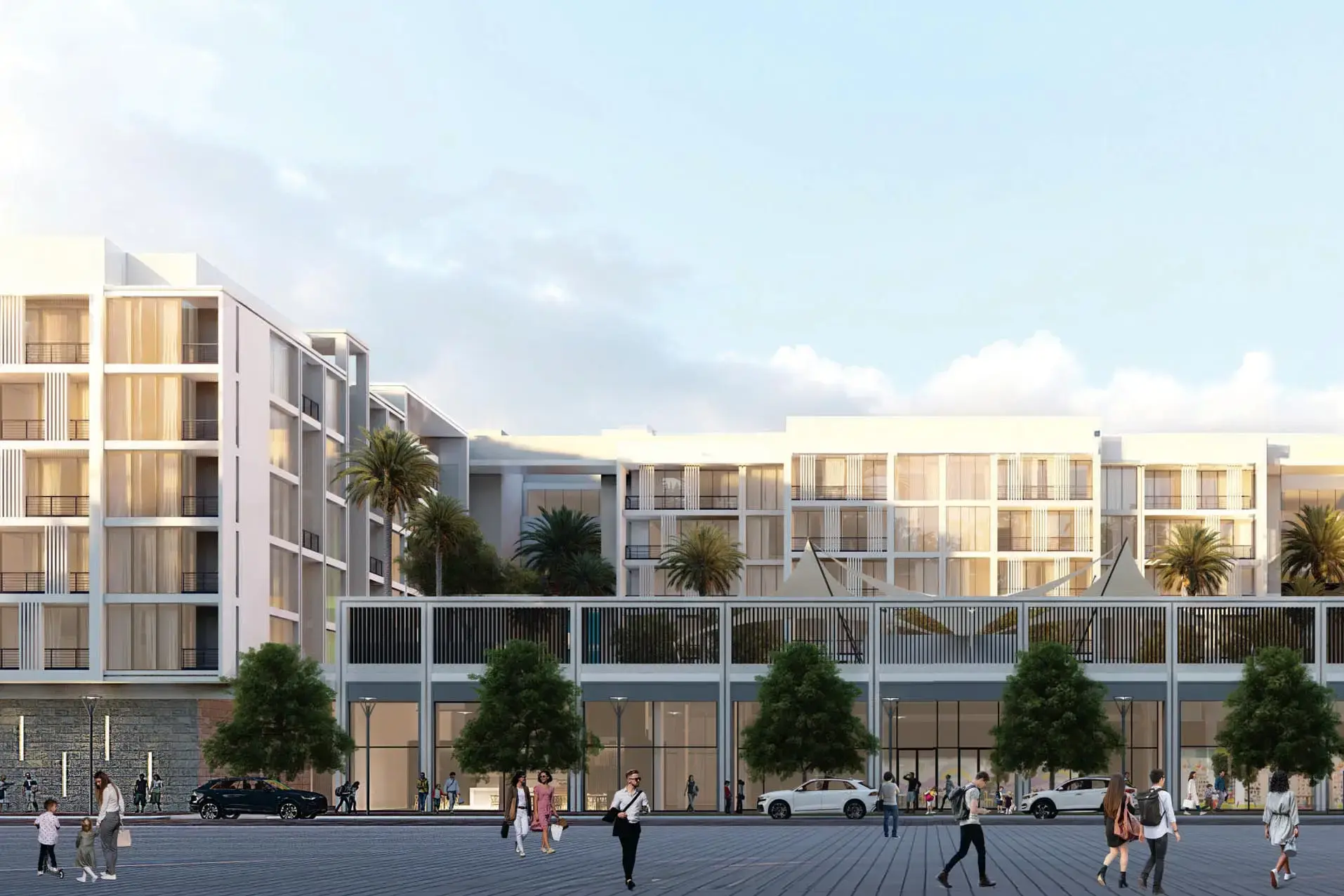 Hay Al Wafa Apartments Hay Al Wafa Apartments